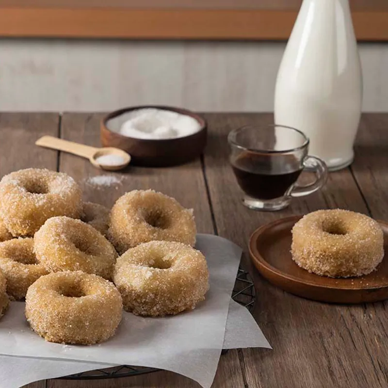 Donas de azúcar