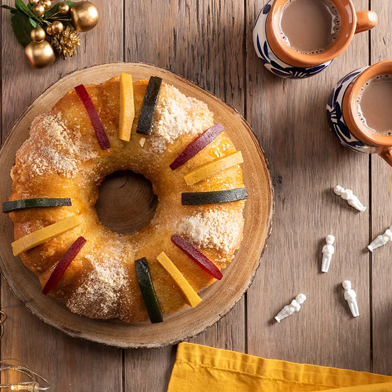 Rosca de Reyes