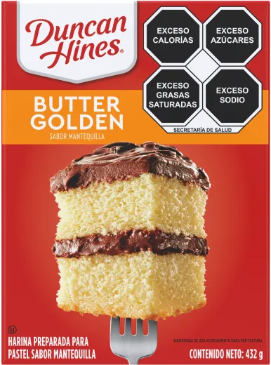 Producto - Butter Golden