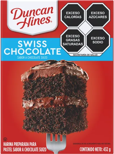 Producto - Swiss Chocolate