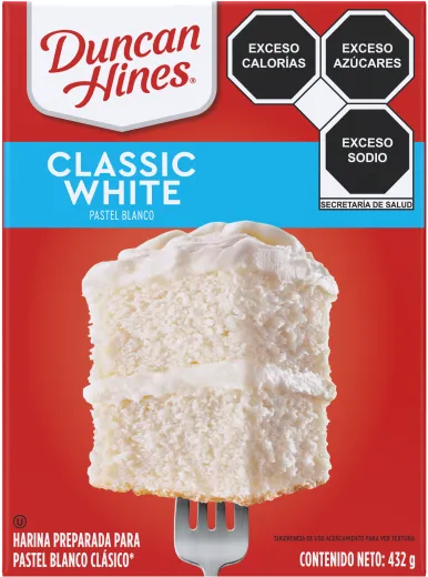 Producto - Classic White