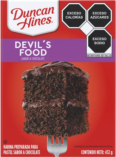 Producto - Devil's Food