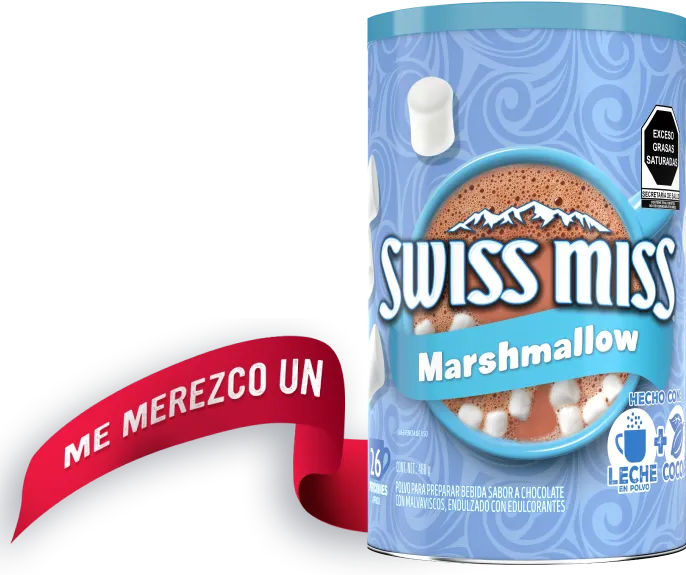 Img Swiss Miss Mashmallow mobile