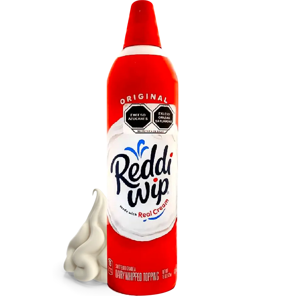 reddi wip producto